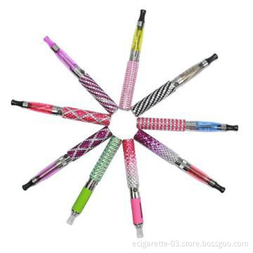Hot selling 2014 ecigarette ecig Ego zs crystal batteries made in Chin